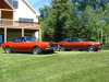 Jim's 1968 Coupe &  Convertible