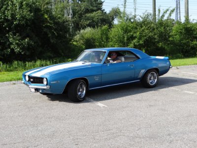 Louies 1969 SS Coupe