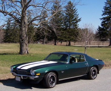 Michelle's 1971 Coupe