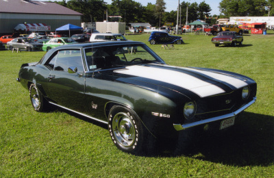 Gary's 1969 SS Coupe