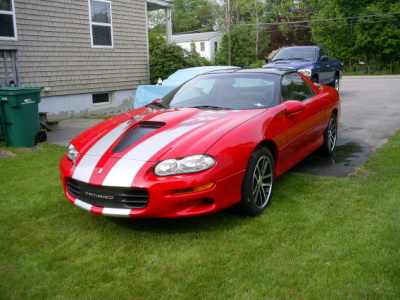 Ludies 2002 SS Coupe